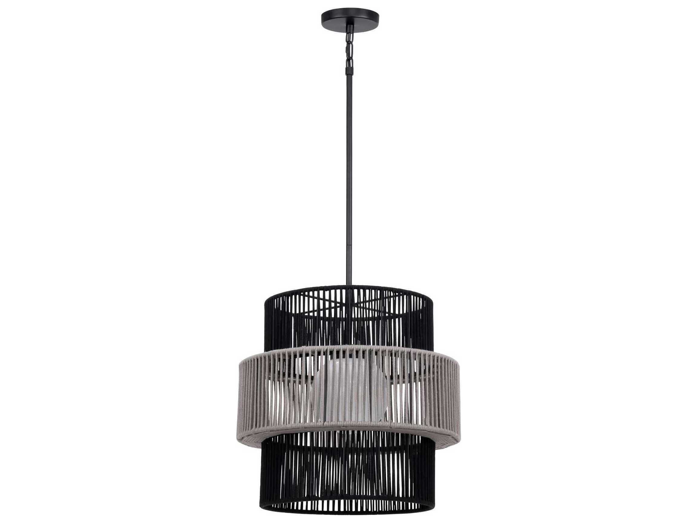 Eurofase Aden 1 - Light Outdoor Hanging Light