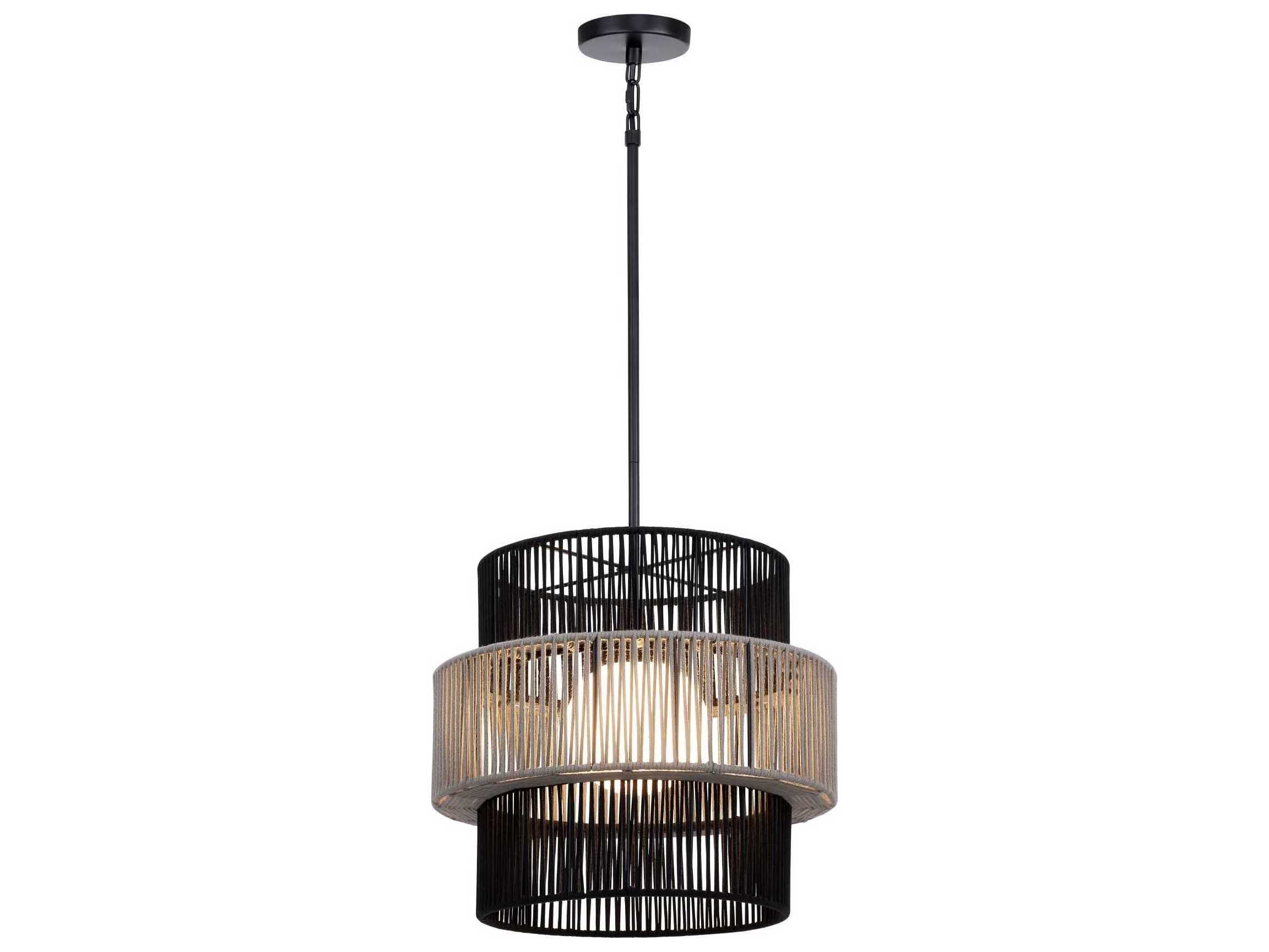 Eurofase Aden 1 - Light Outdoor Hanging Light