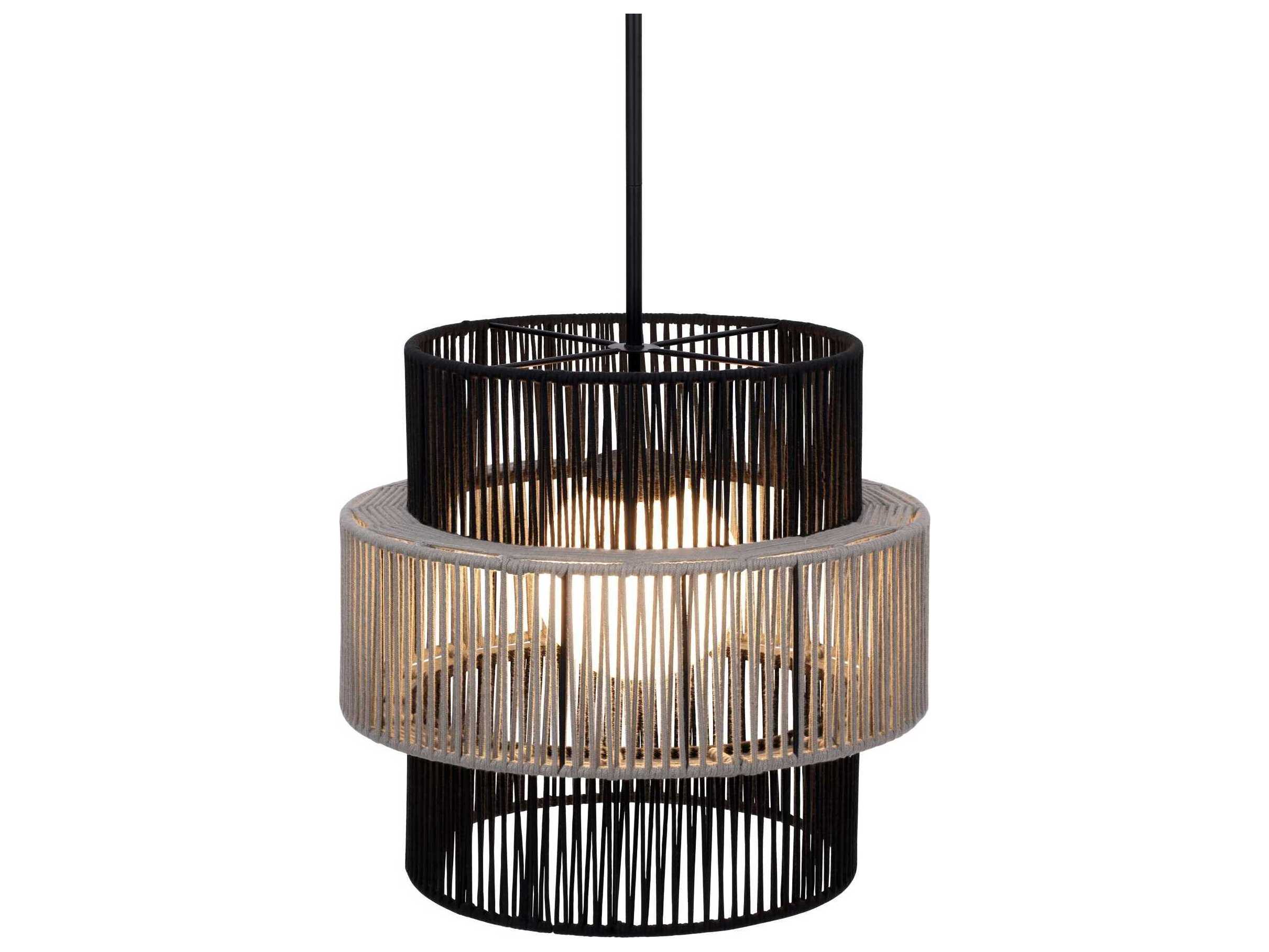 Eurofase Aden 1 - Light Outdoor Hanging Light