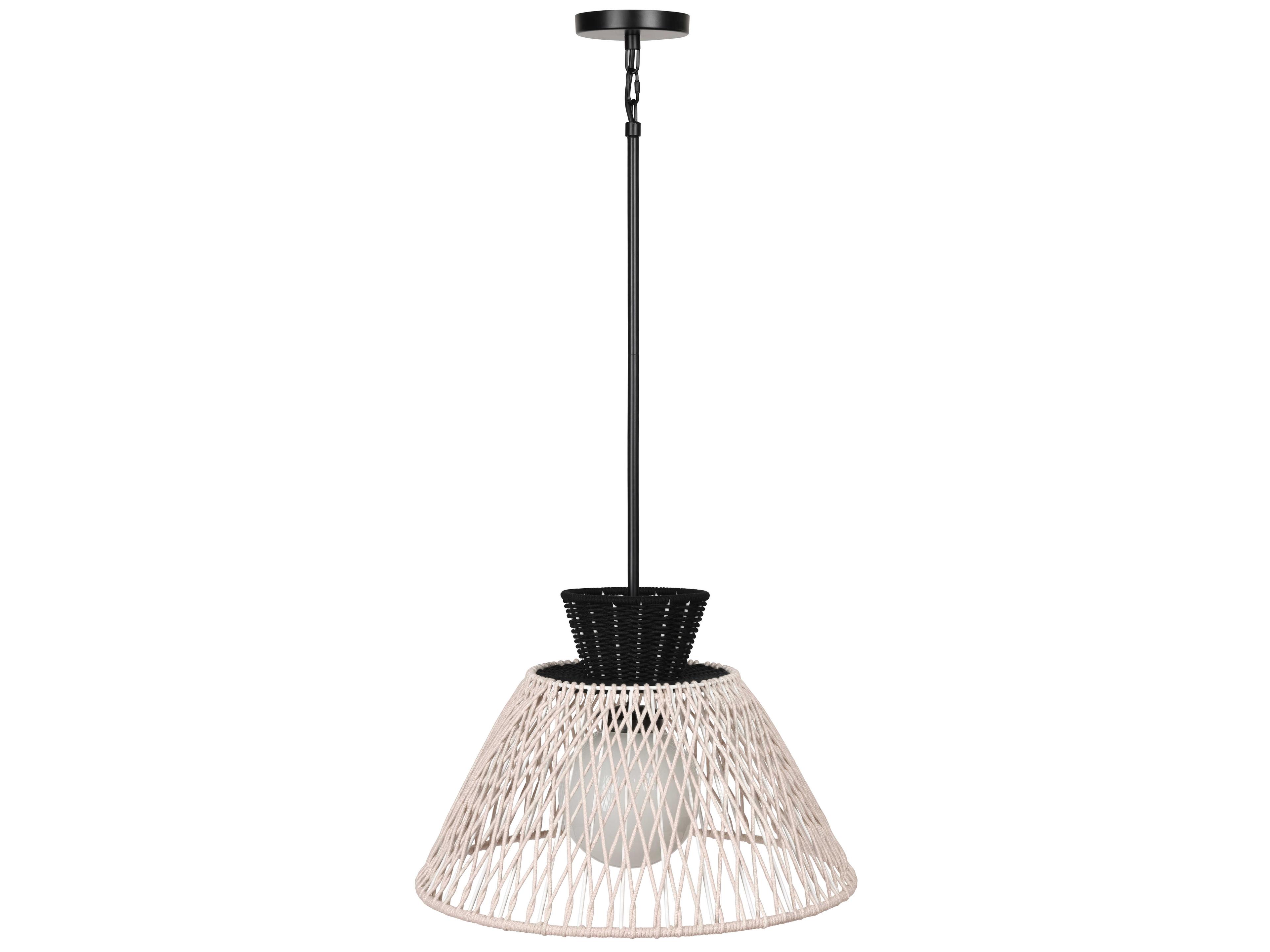 Eurofase Jelice 1-Light Outdoor Hanging Light