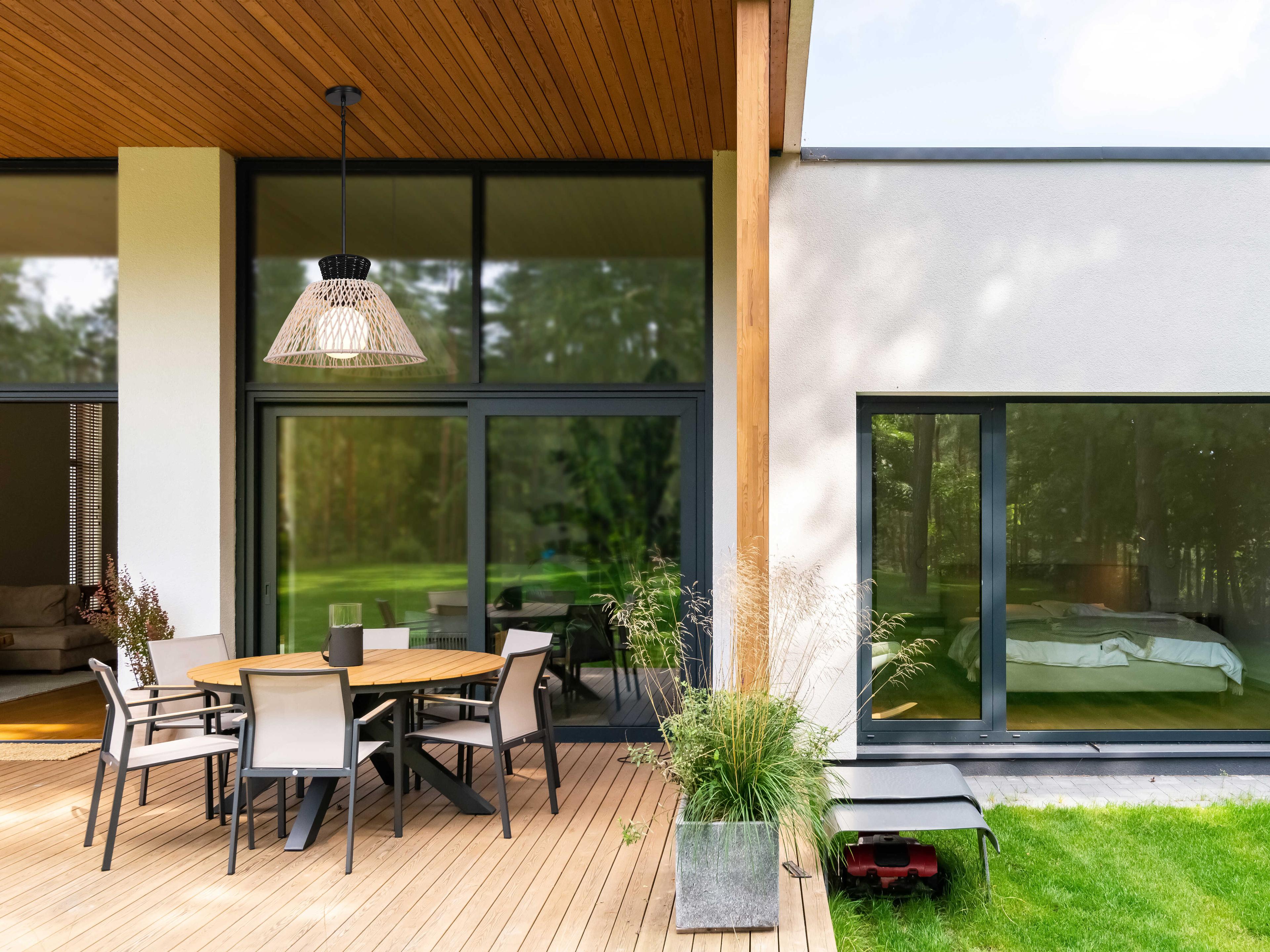 Eurofase Jelice 1-Light Outdoor Hanging Light