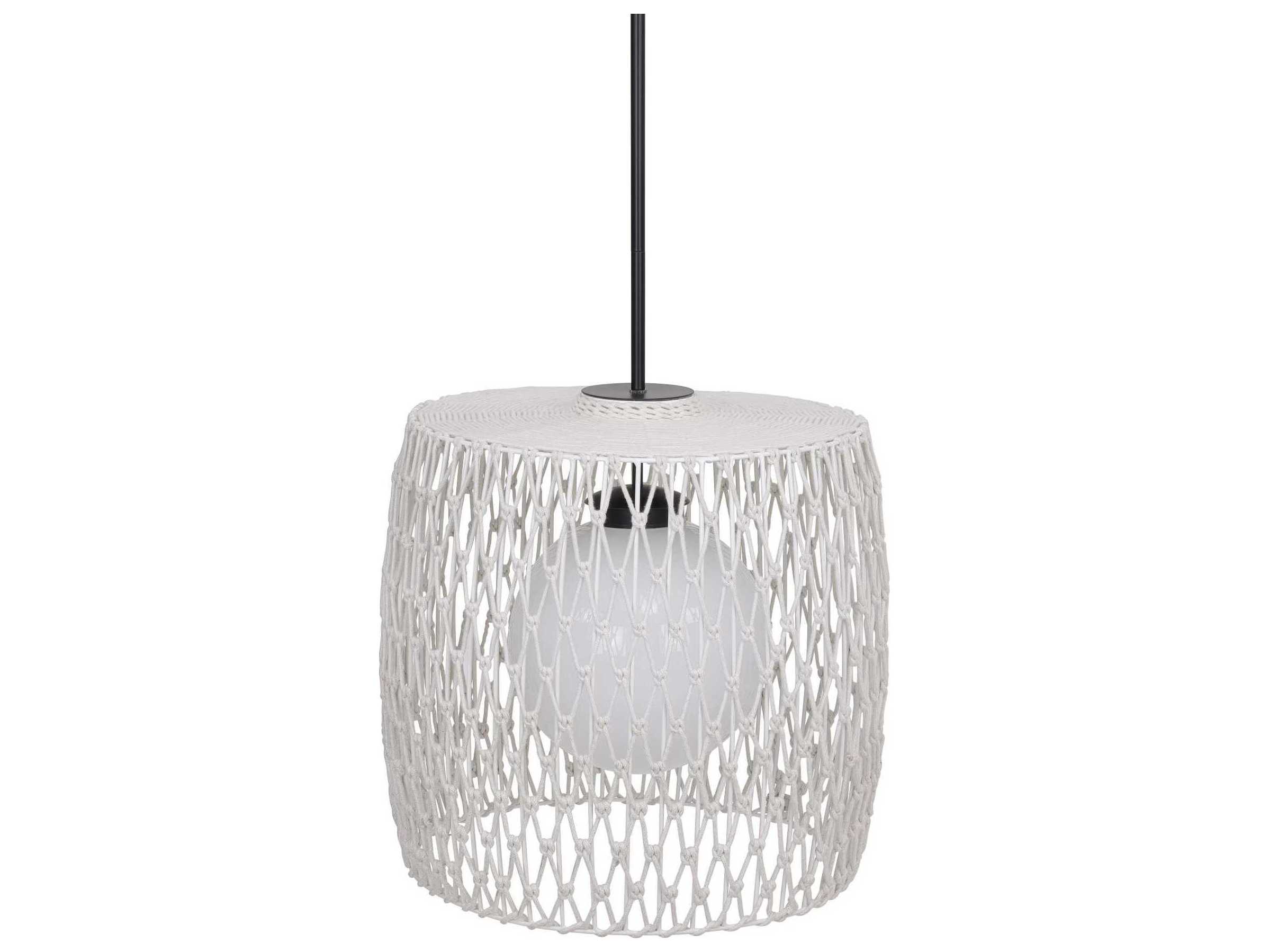 Eurofase Lara 1 - Light Outdoor Hanging Light