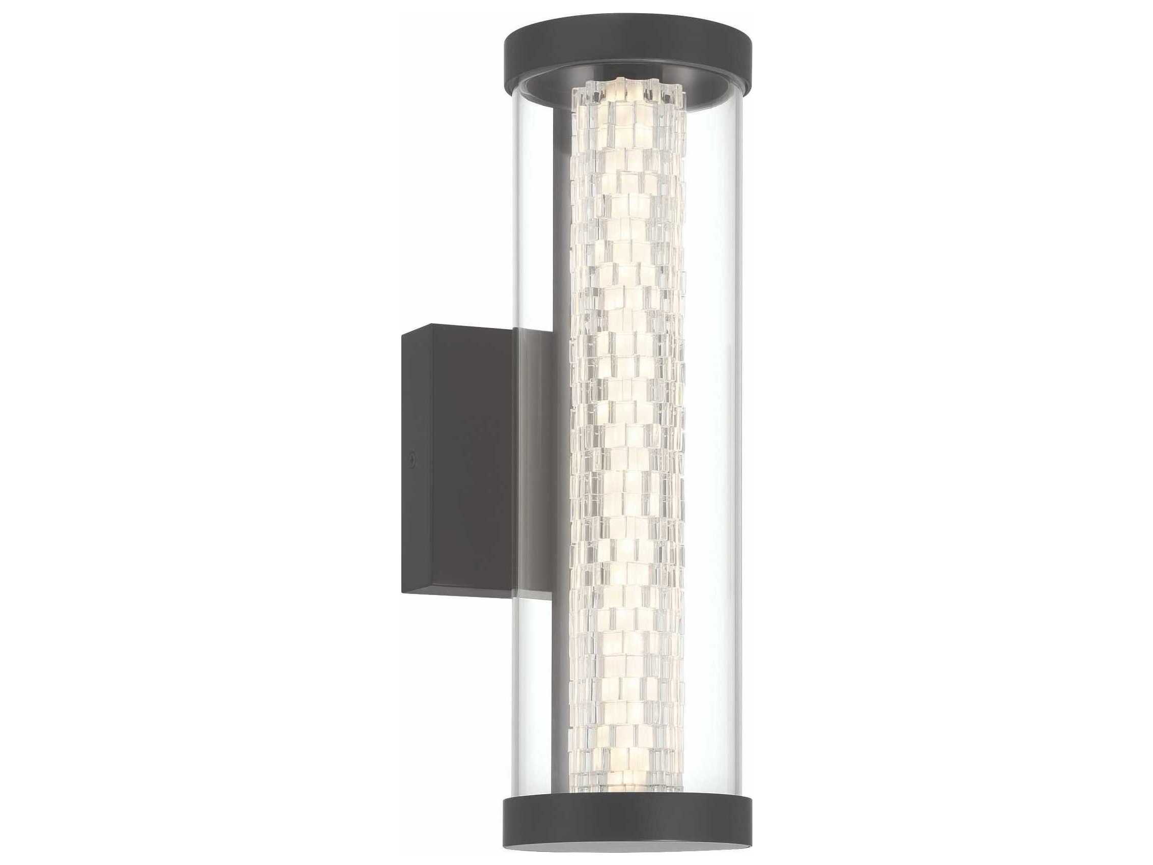 Eurofase Savron 1 - Light Outdoor Wall Light