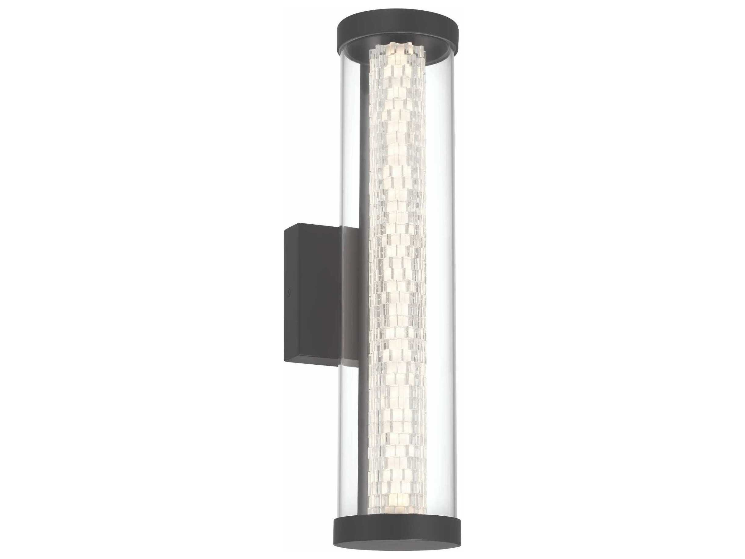 Eurofase Savron 1 - Light Outdoor Wall Light