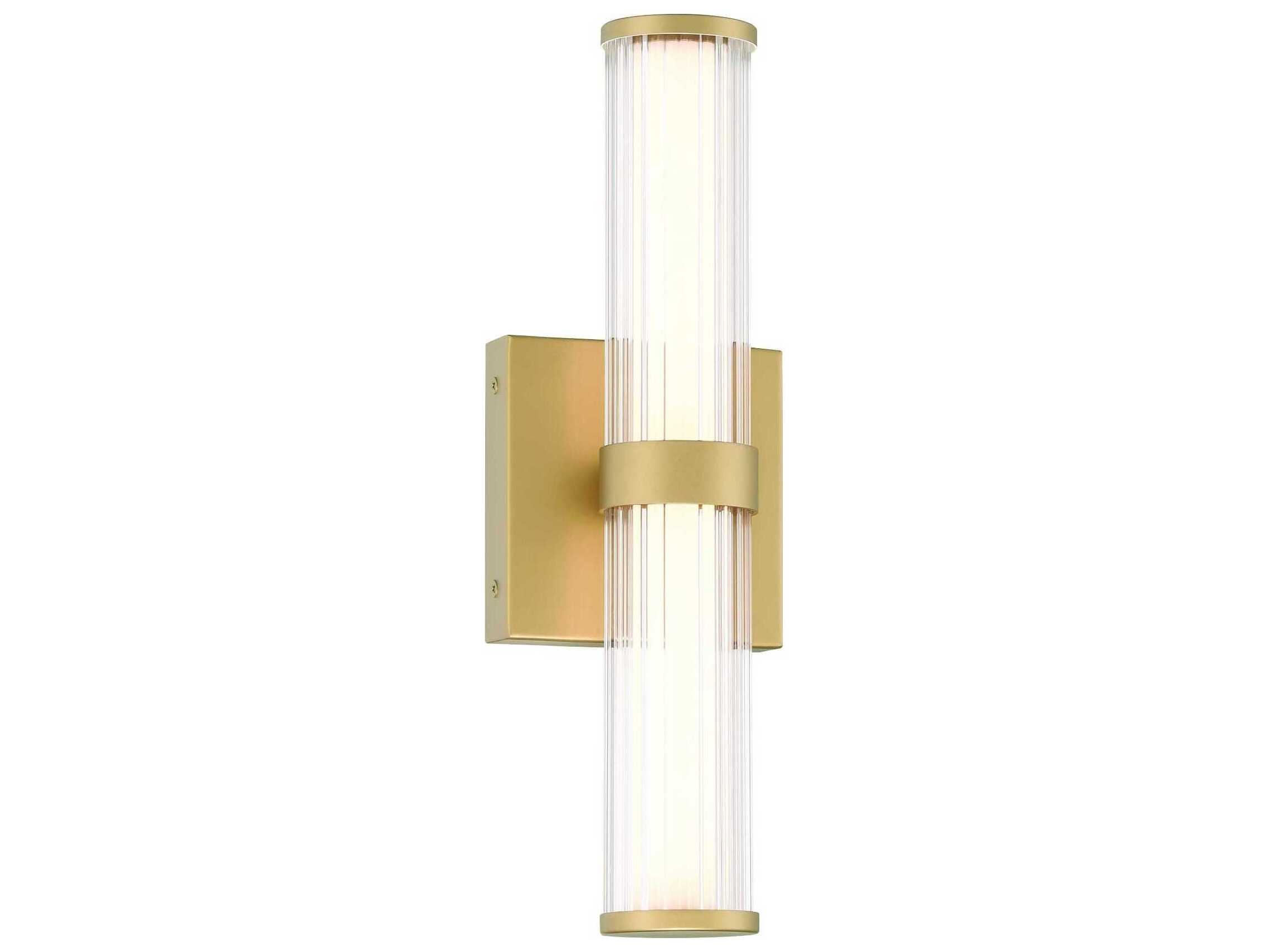 Eurofase Fayton 1-Light Outdoor Wall Light
