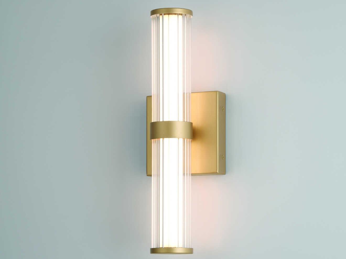 Eurofase Fayton 1-Light Outdoor Wall Light