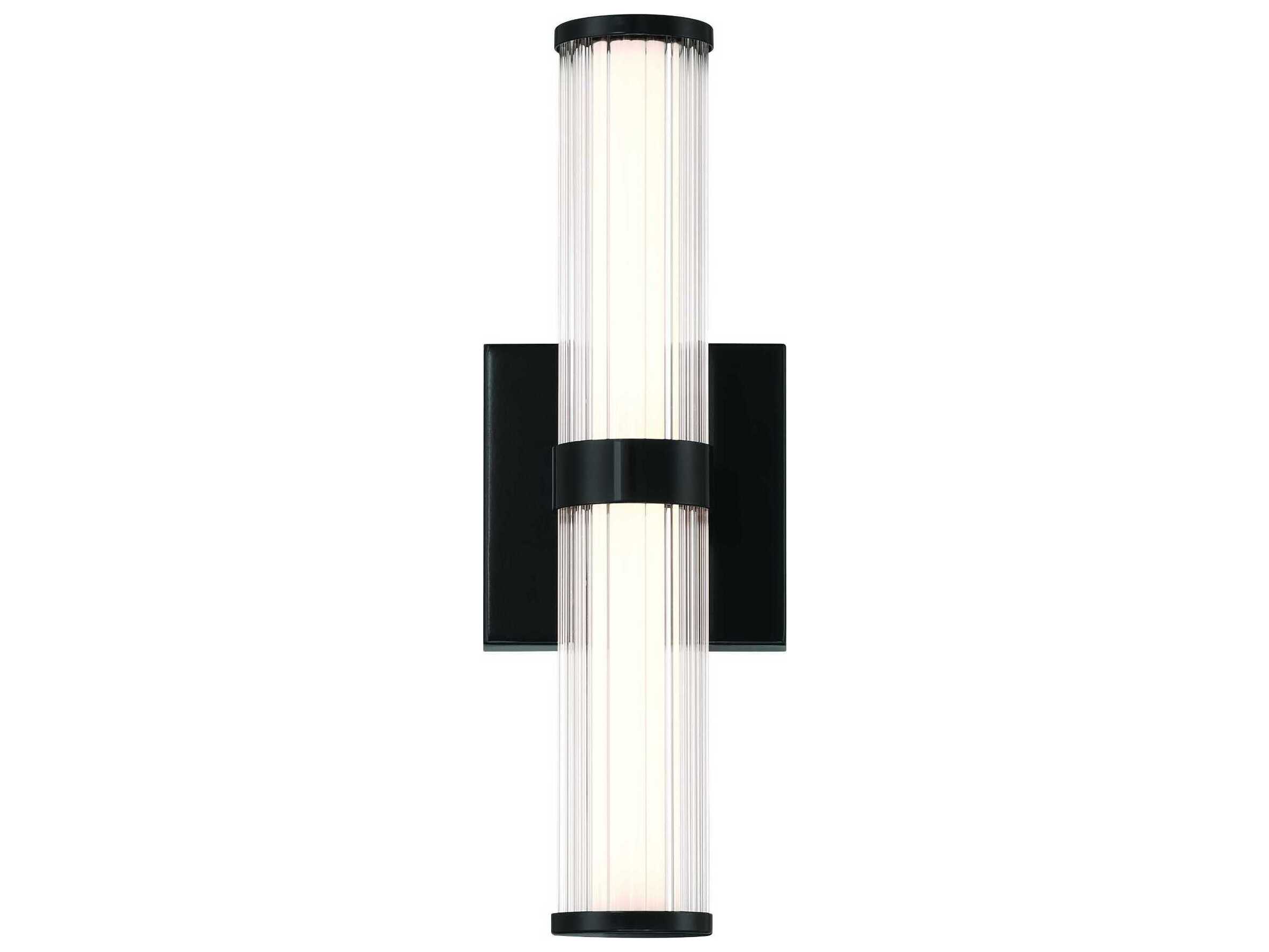 Eurofase Fayton 1-Light Outdoor Wall Light