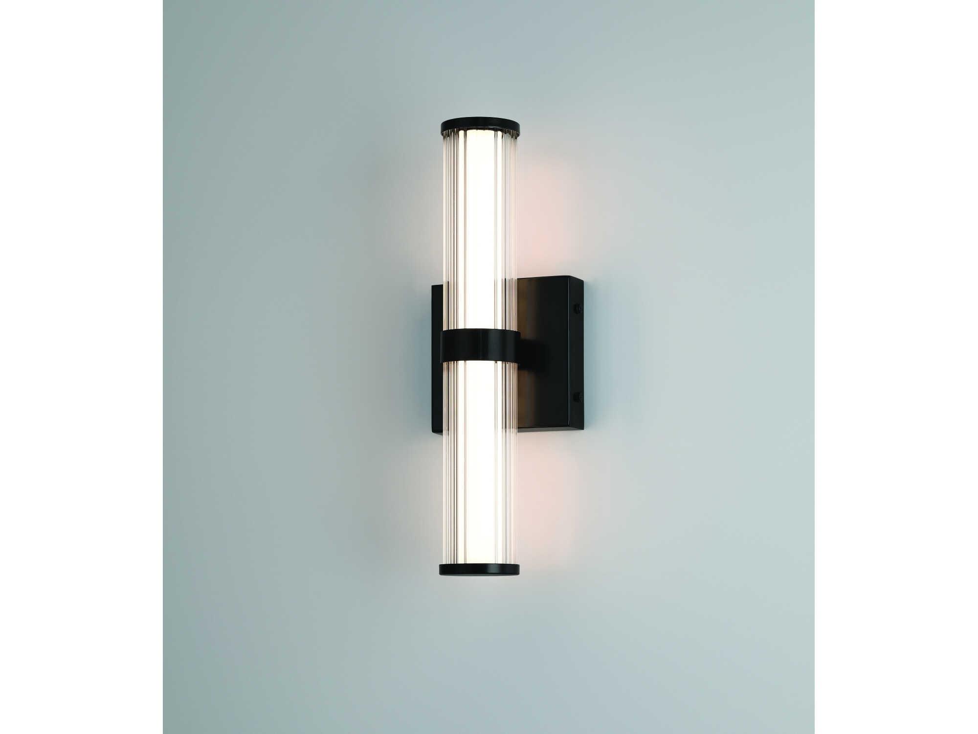 Eurofase Fayton 1-Light Outdoor Wall Light