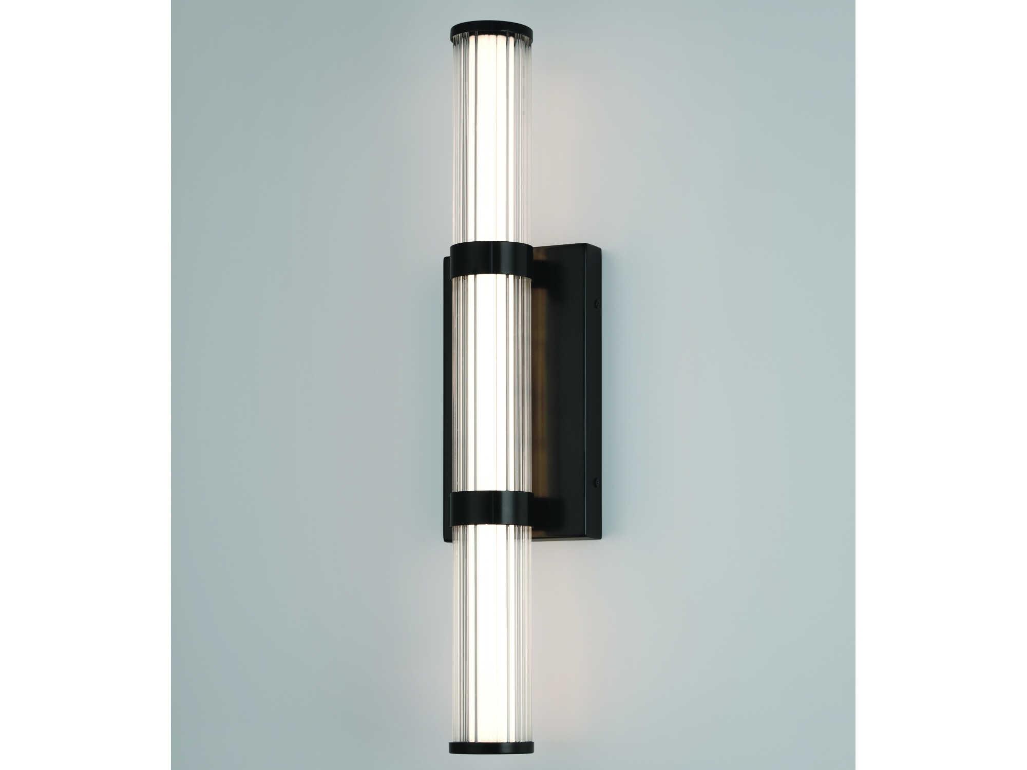 Eurofase Fayton 1-Light Outdoor Wall Light