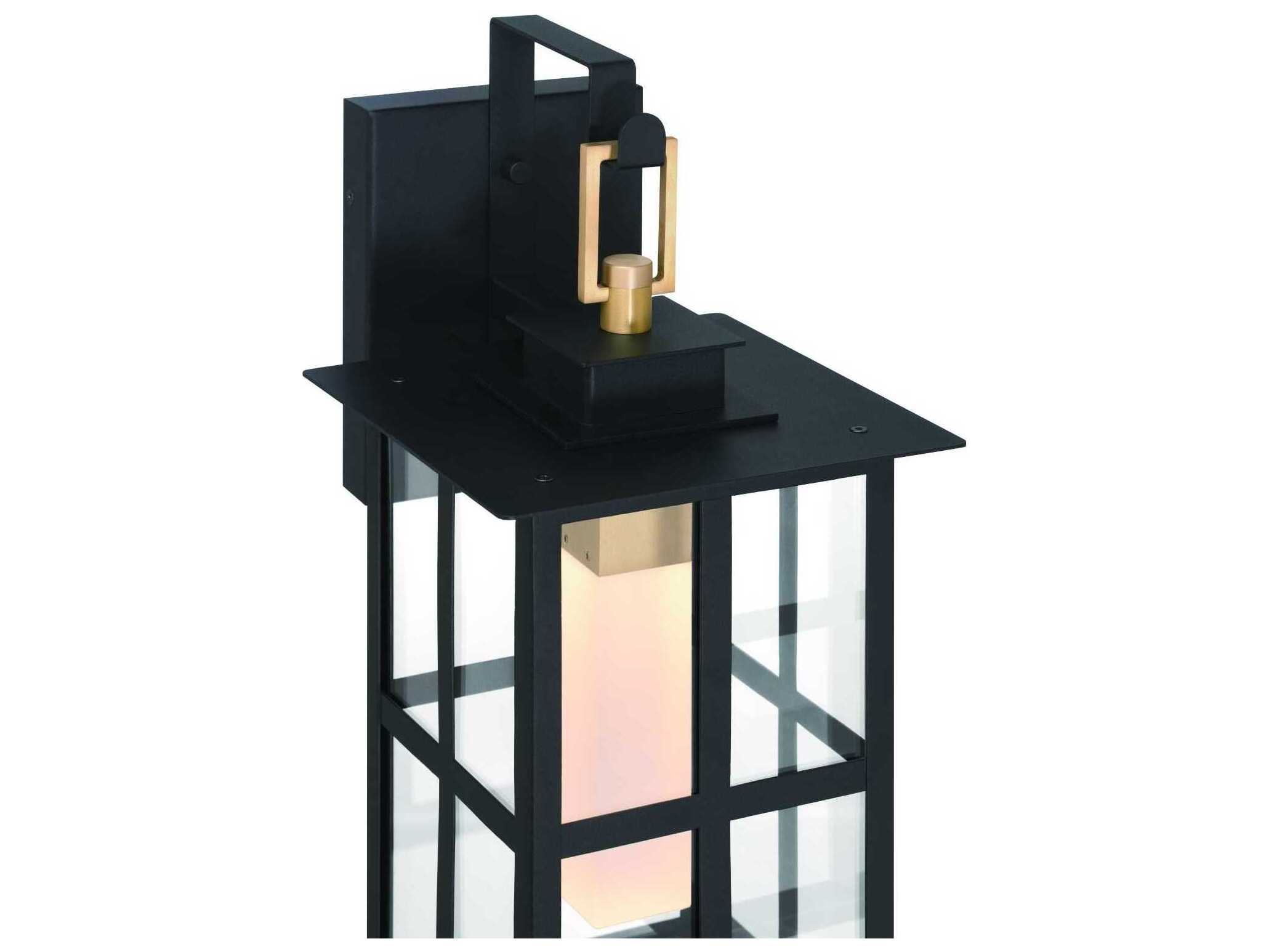 Eurofase Greyson 1-Light Outdoor Wall Light