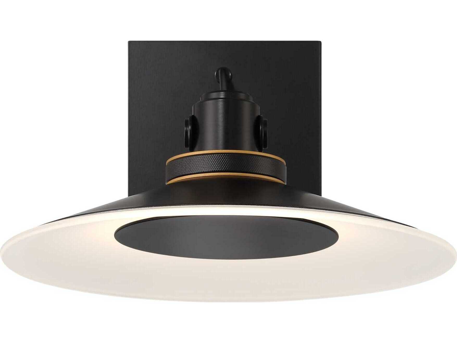 Eurofase Deckard 1-Light Outdoor Wall Light