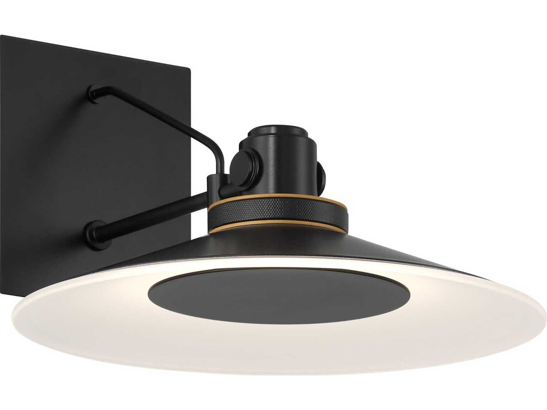 Eurofase Deckard 1-Light Outdoor Wall Light