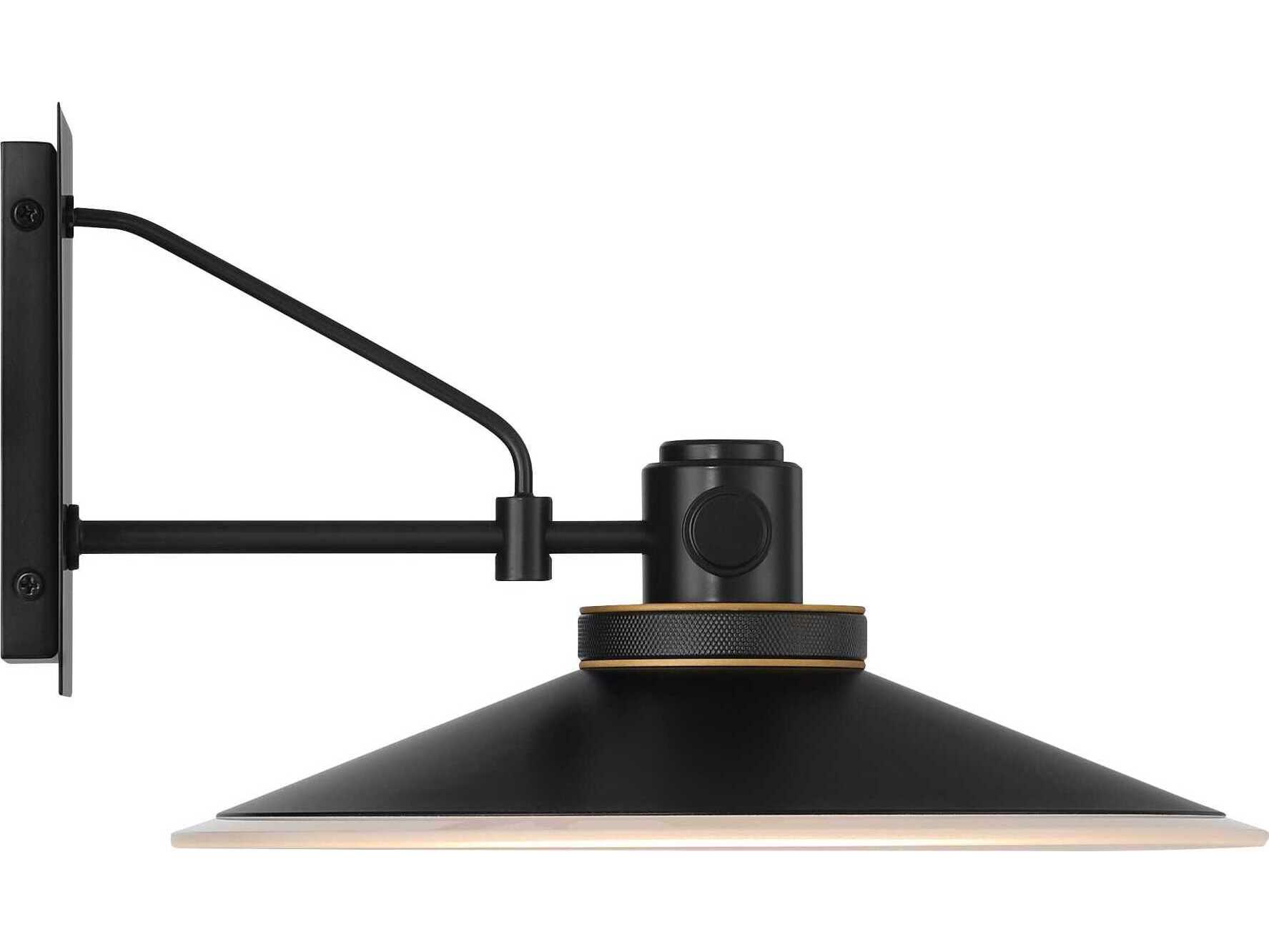 Eurofase Deckard 1-Light Outdoor Wall Light