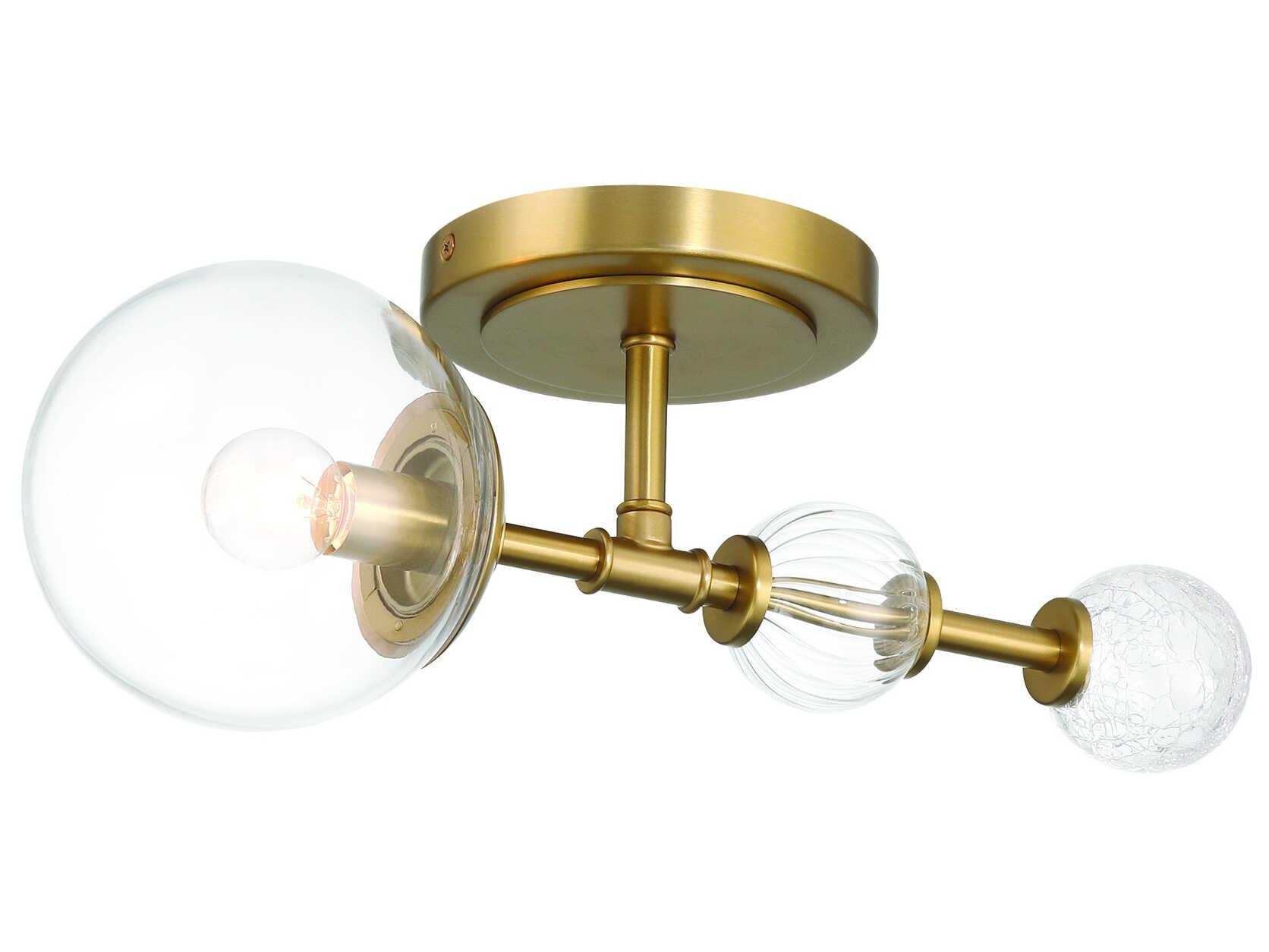 Eurofase Traiton 1-Light Gold Wall Sconce