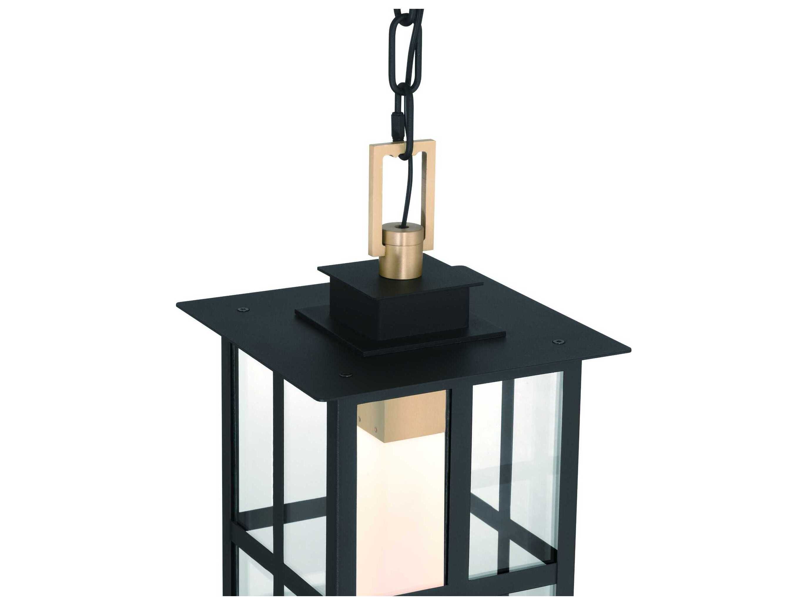 Eurofase Greyson 1-Light Outdoor Hanging Light