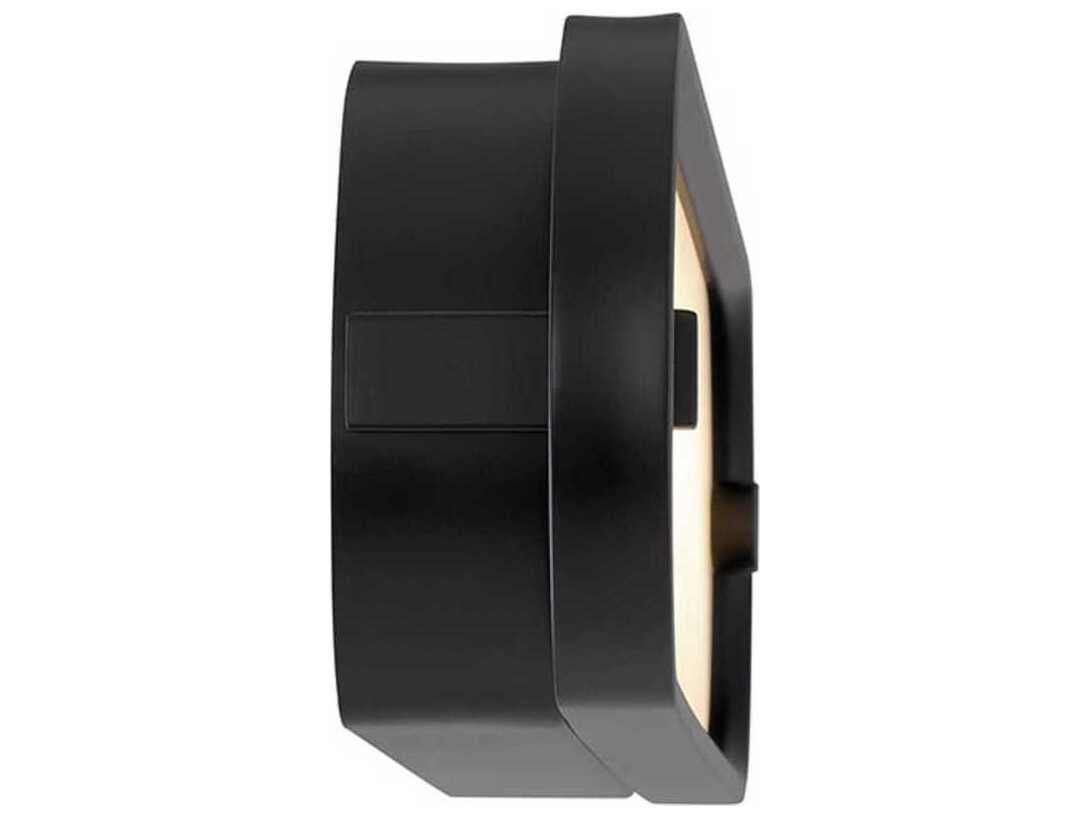 Eurofase Noga 1-Light Black Vanity Light