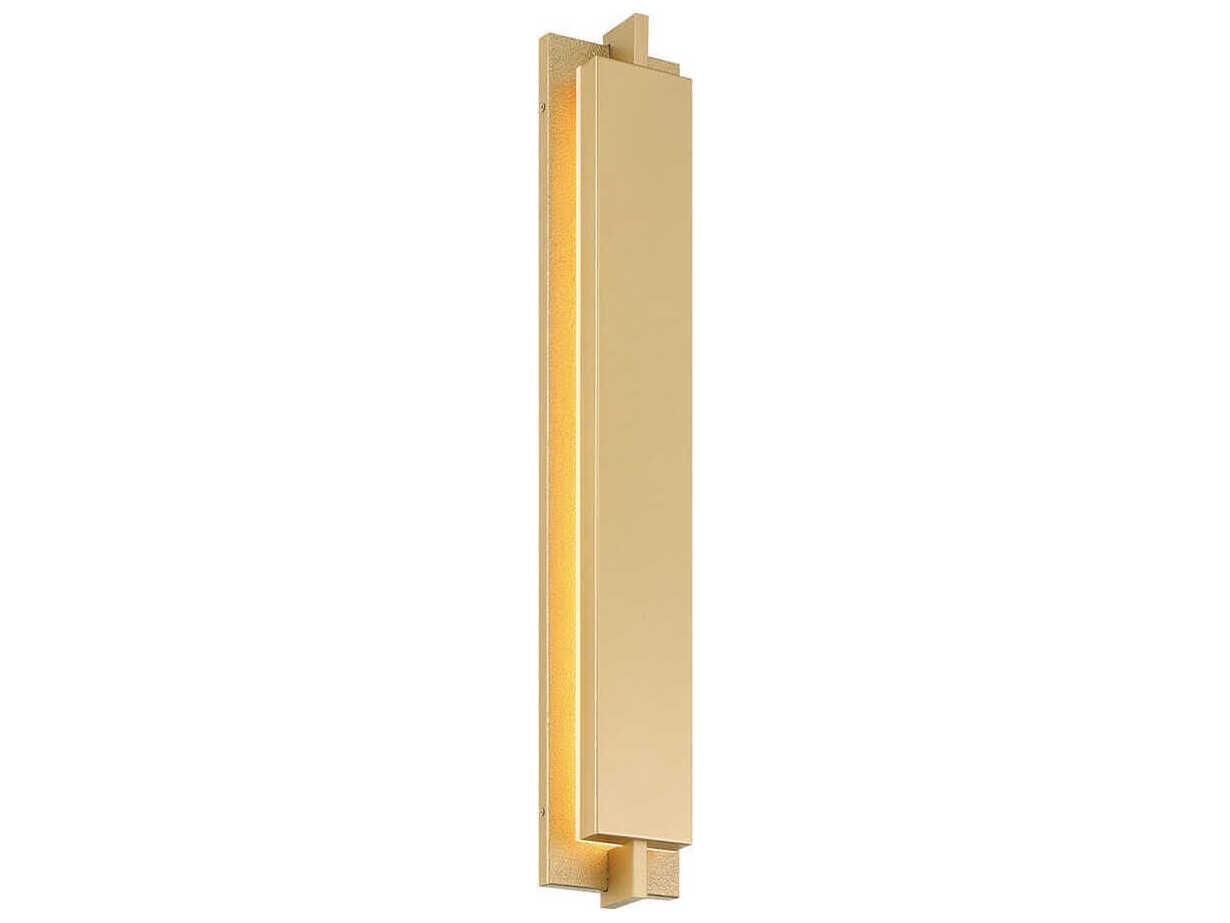 Eurofase Tribek 1-Light Outdoor Wall Light