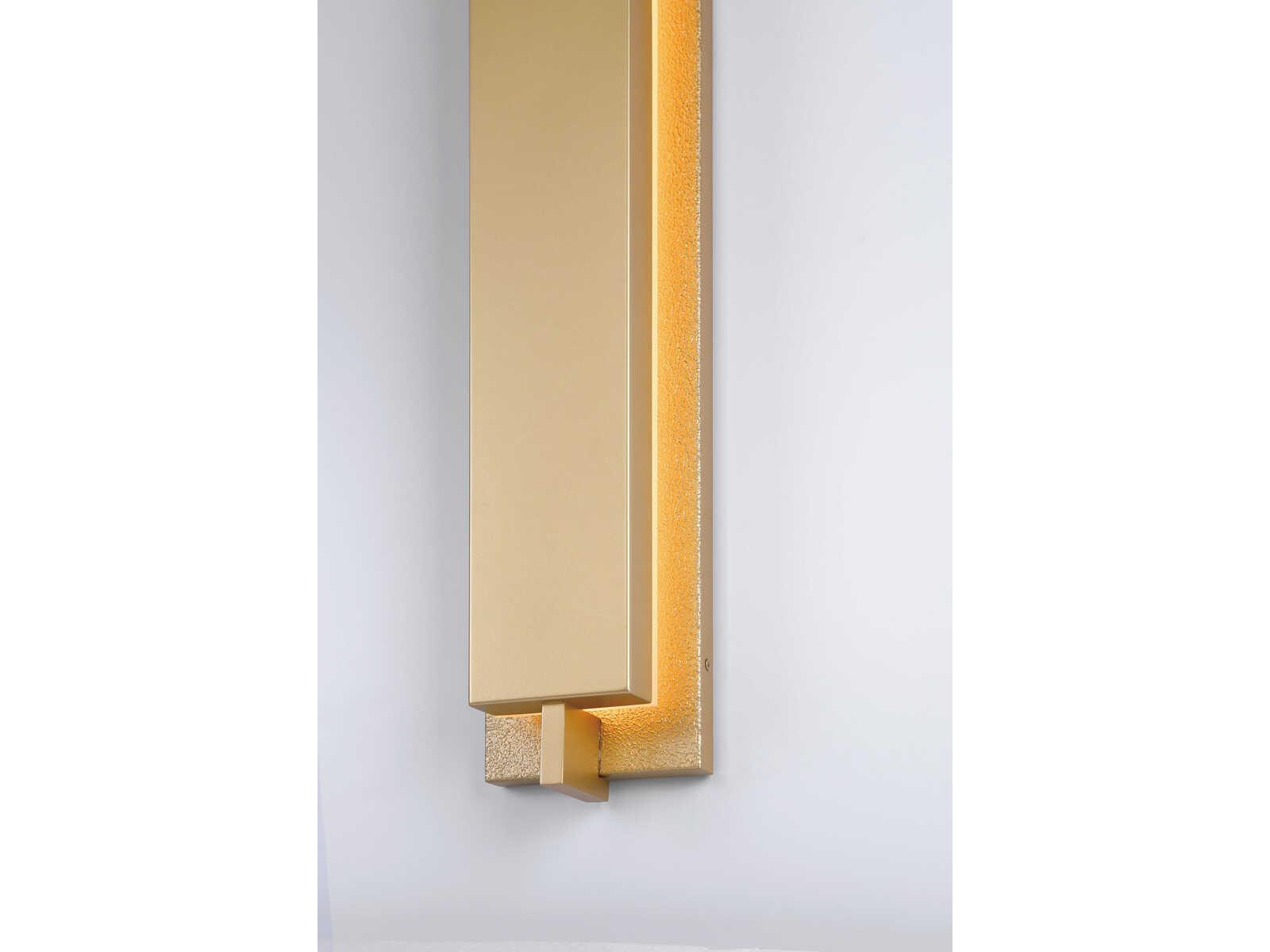 Eurofase Tribek 1-Light Outdoor Wall Light
