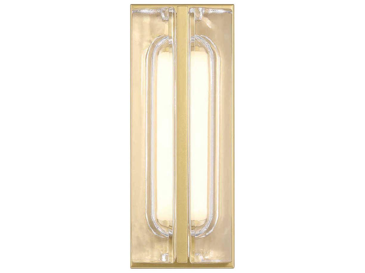 Eurofase Langferd 1-Light Outdoor Wall Light