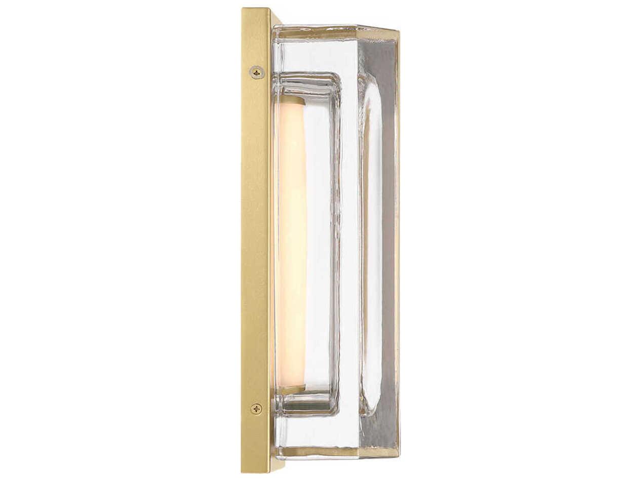 Eurofase Langferd 1-Light Outdoor Wall Light
