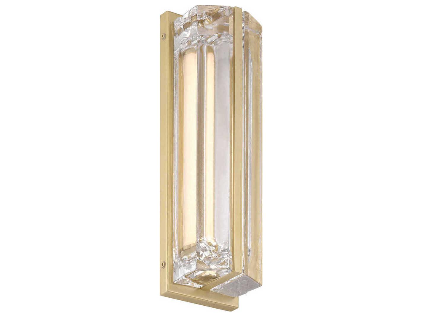 Eurofase Langferd 1-Light Outdoor Wall Light