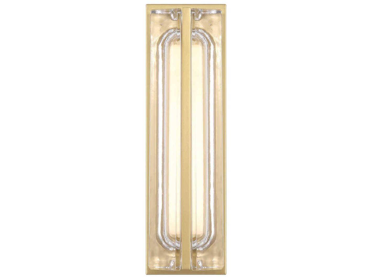 Eurofase Langferd 1-Light Outdoor Wall Light