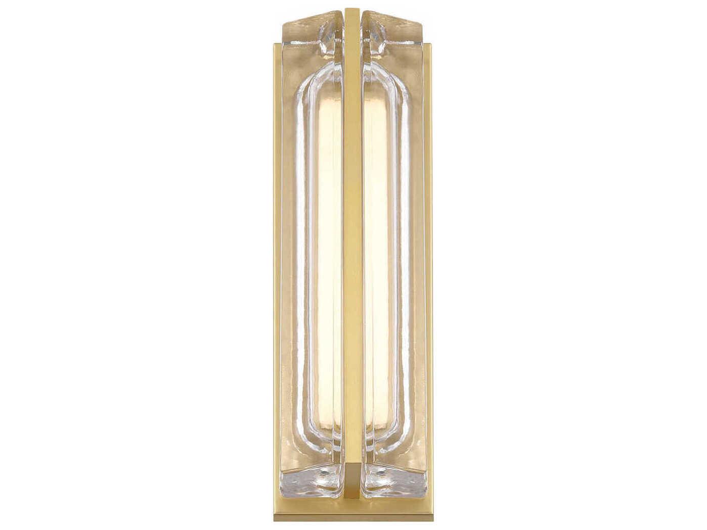 Eurofase Langferd 1-Light Outdoor Wall Light