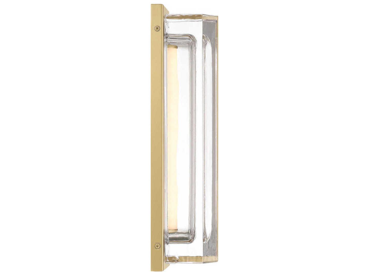 Eurofase Langferd 1-Light Outdoor Wall Light