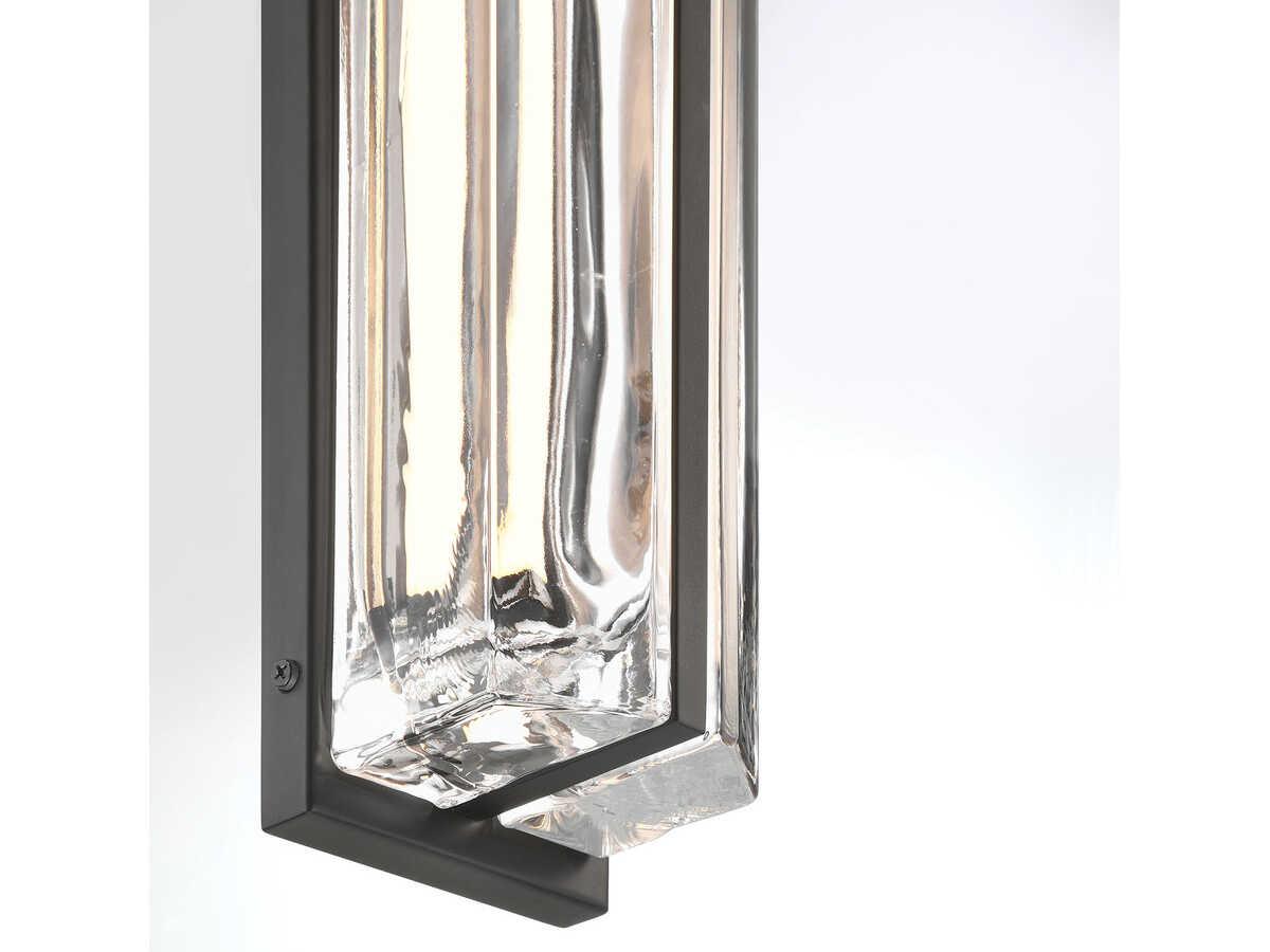 Eurofase Langferd 1-Light Outdoor Wall Light