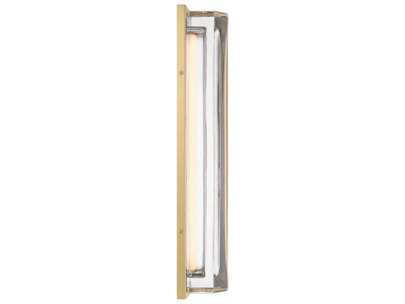 Eurofase Langferd 1-Light Outdoor Wall Light