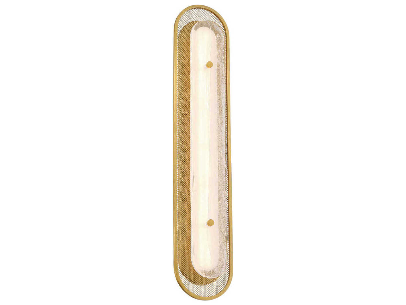 Eurofase Tramore 1-Light Gold Wall Sconce
