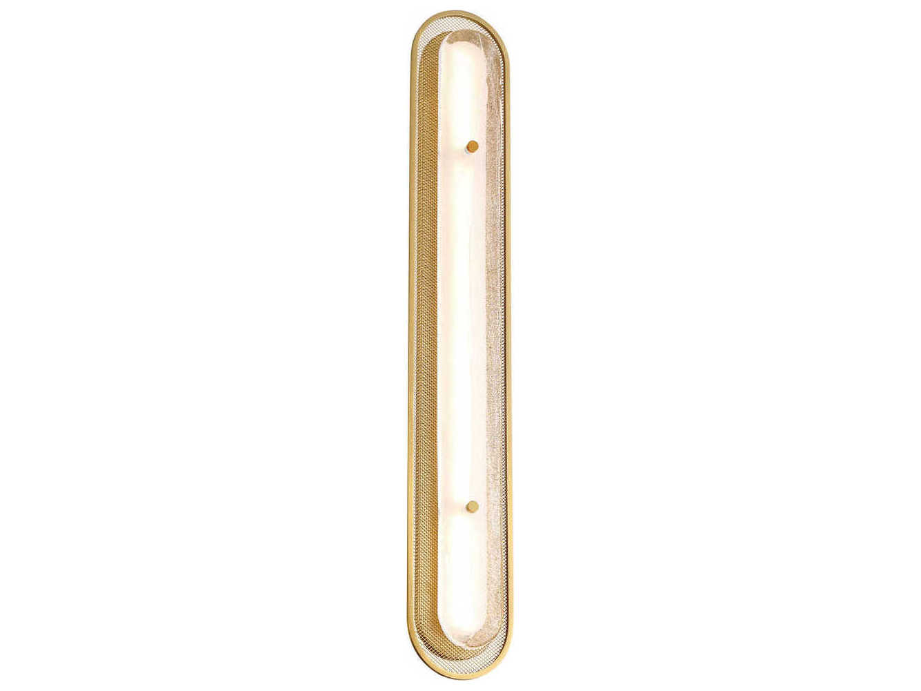 Eurofase Tramore 1-Light Gold Wall Sconce