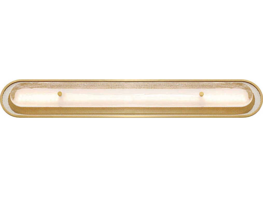 Eurofase Tramore 1-Light Gold Wall Sconce
