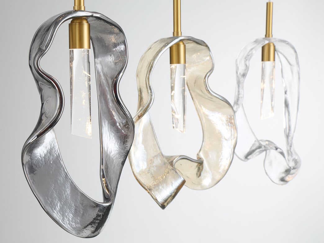 Eurofase Norah 13-Light Gold Island Pendant