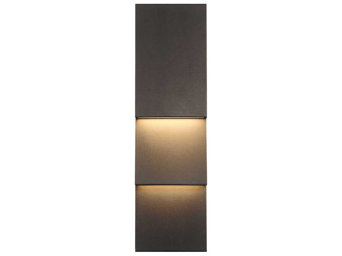 Eurofase Nanton 2-Light Outdoor Wall Light