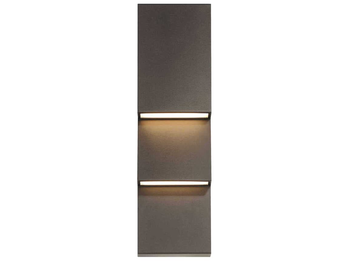 Eurofase Nanton 2-Light Outdoor Wall Light