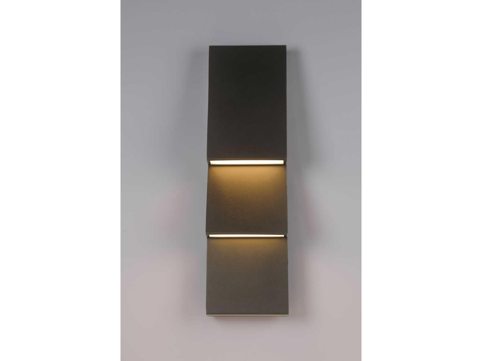 Eurofase Nanton 2-Light Outdoor Wall Light