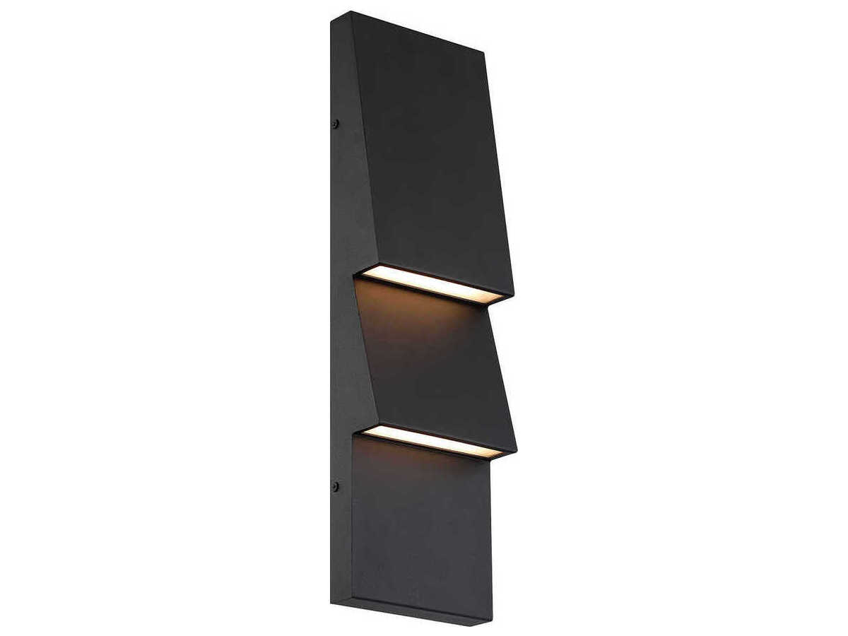 Eurofase Nanton 2-Light Outdoor Wall Light