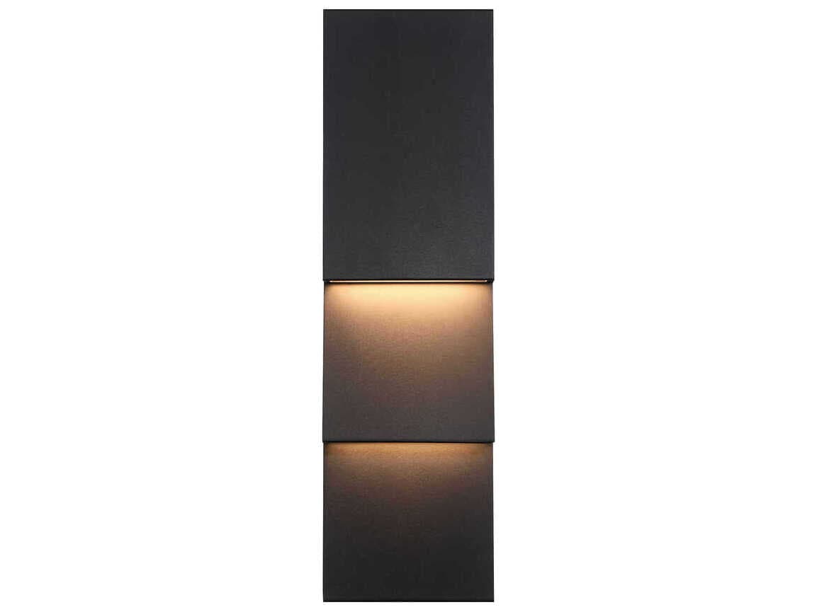 Eurofase Nanton 2-Light Outdoor Wall Light