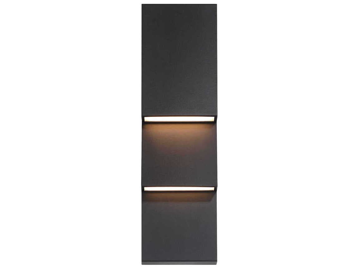 Eurofase Nanton 2-Light Outdoor Wall Light