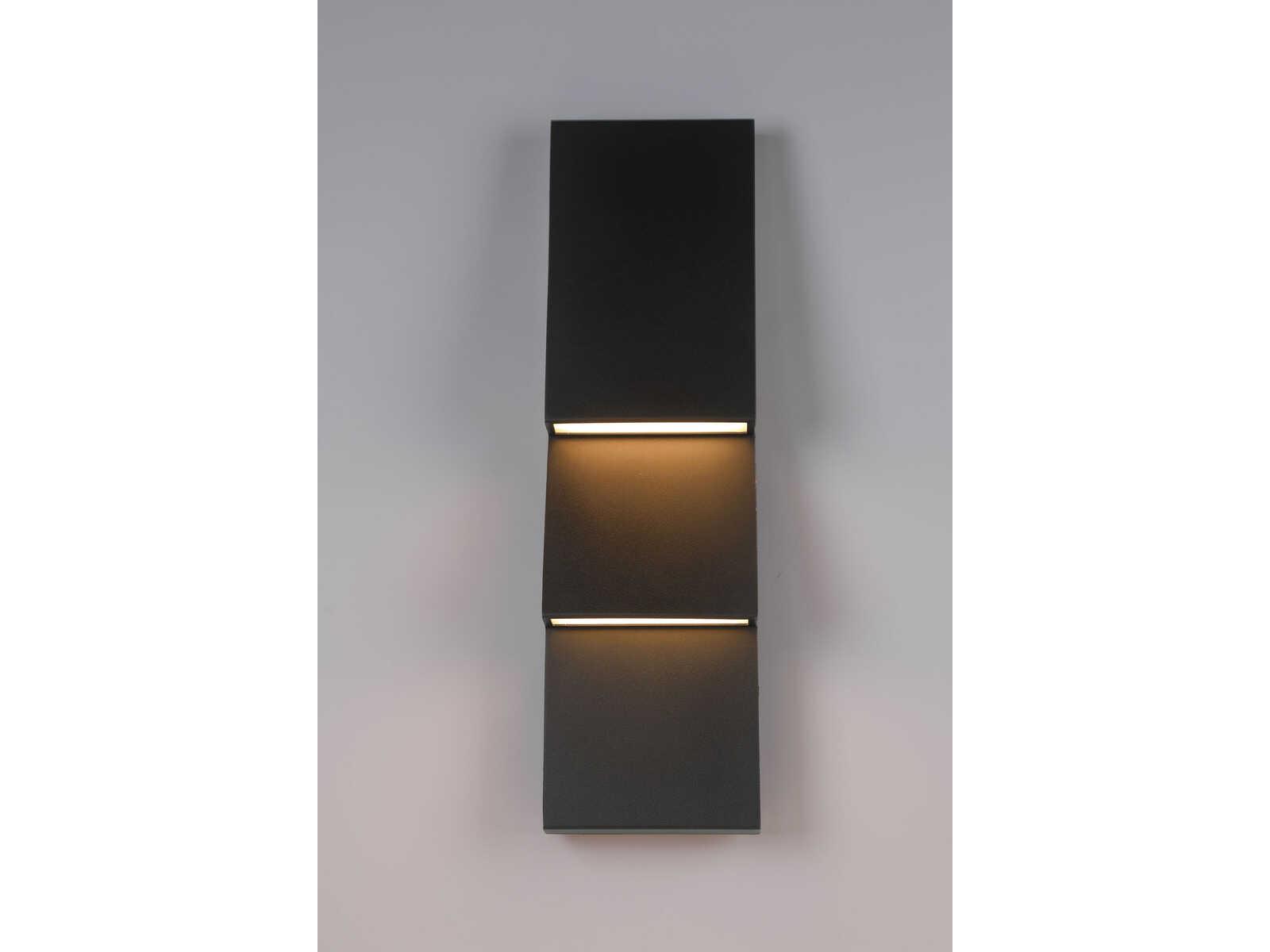 Eurofase Nanton 2-Light Outdoor Wall Light