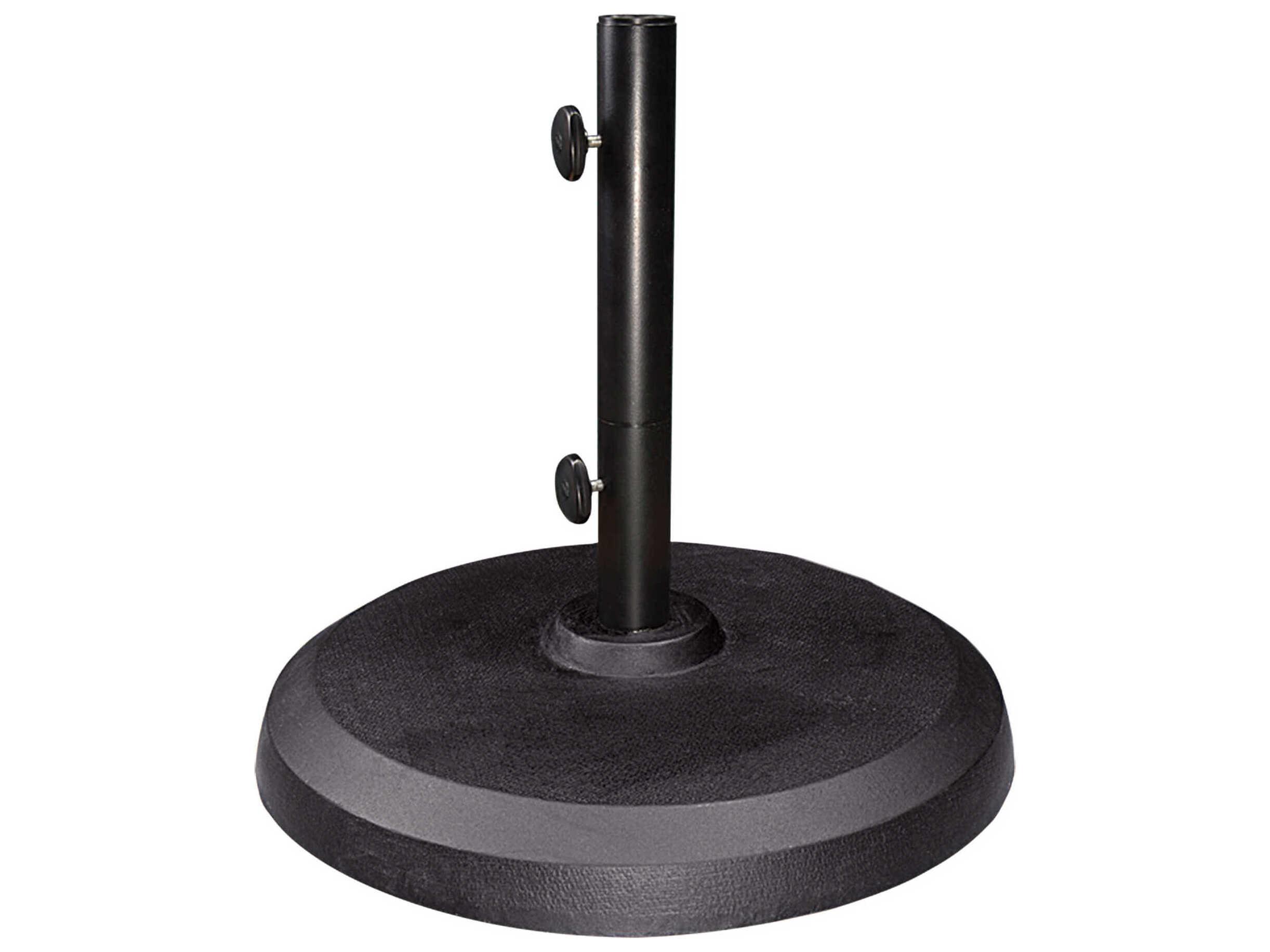 Treasure Garden 150 Pound Commercial Cast Aluminum Umbrella Base
