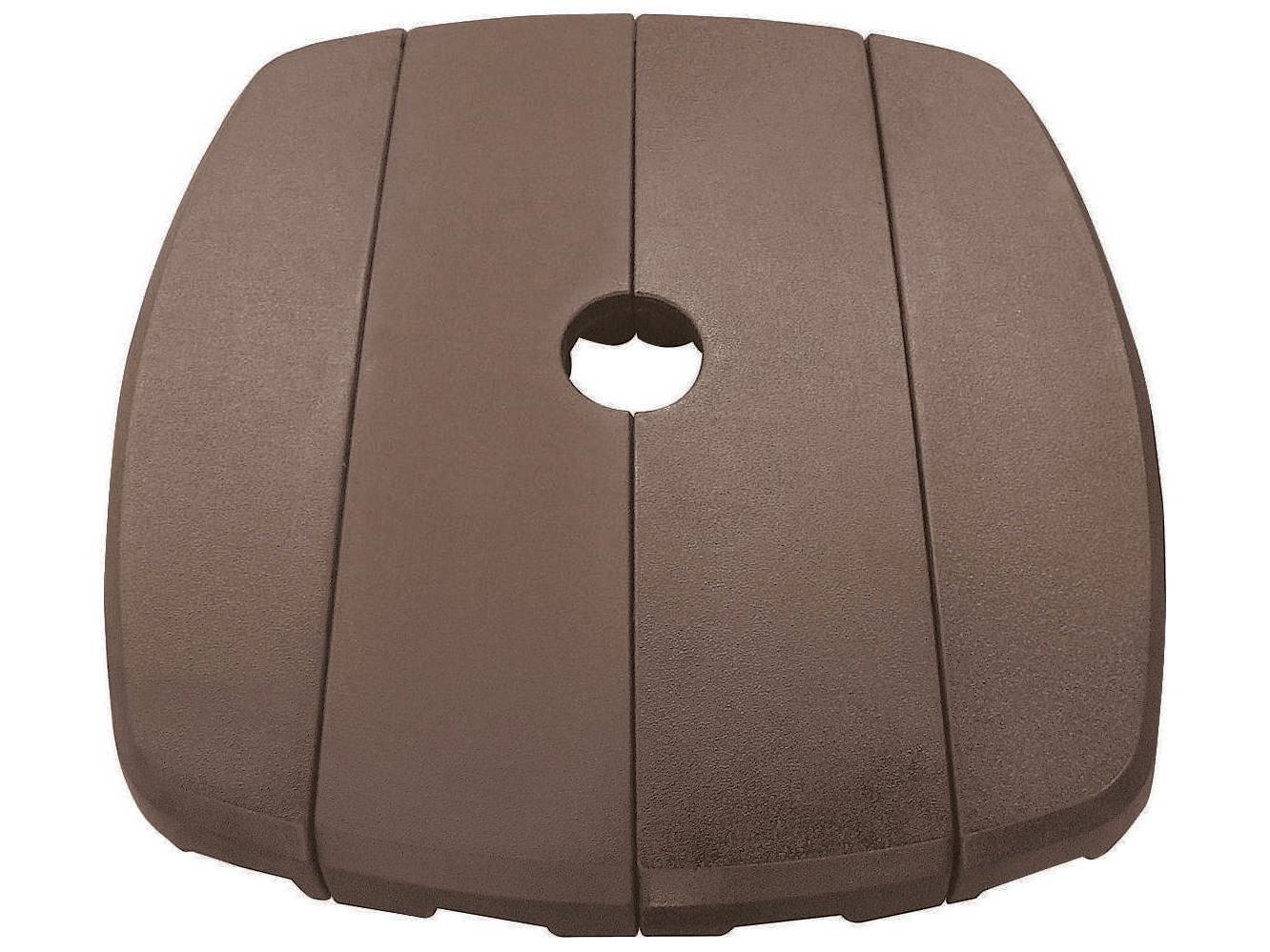 Treasure Garden Cantilever Resin Base - 4 Part / Sand Fill For AG19 ONLY