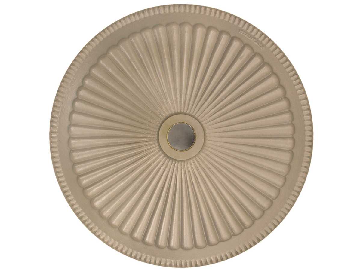 Treasure Garden 50 Pound Cast Iron Umbrella Base