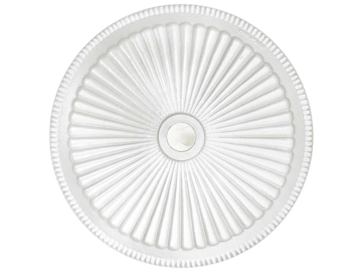 Treasure Garden 50 Pound Cast Iron Umbrella Base