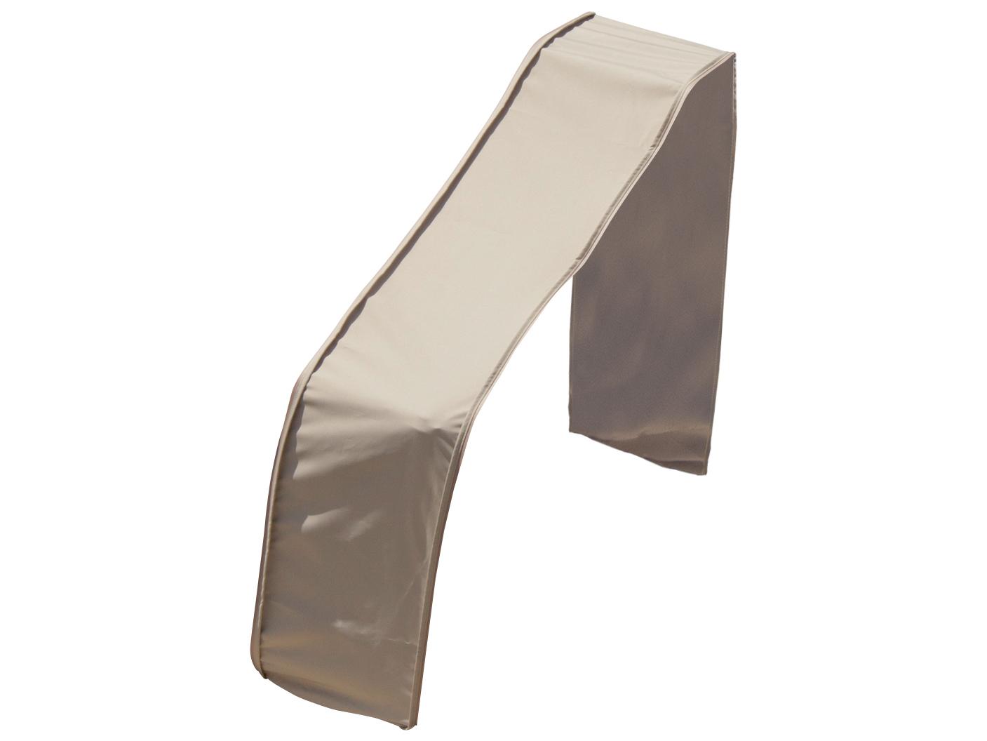 Treasure Garden Modular Extension Extends Sectionals with Elastic & Spring Cinch Lock