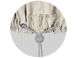 Treasure Garden 48 Round Table & Chairs Cover