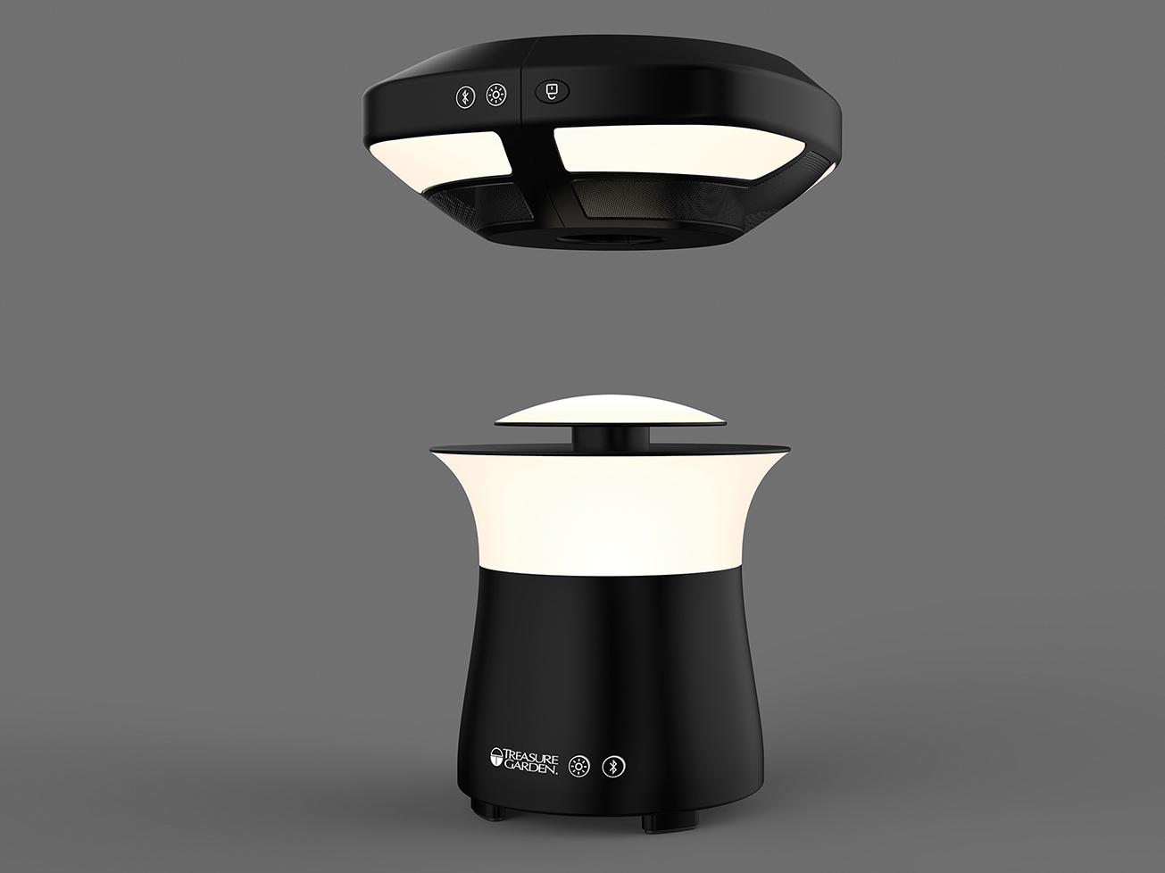 Treasure Garden EVO Dual-Light Sound Pod