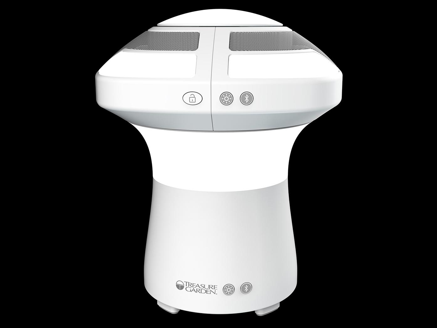 Treasure Garden EVO Dual-Light Sound Pod