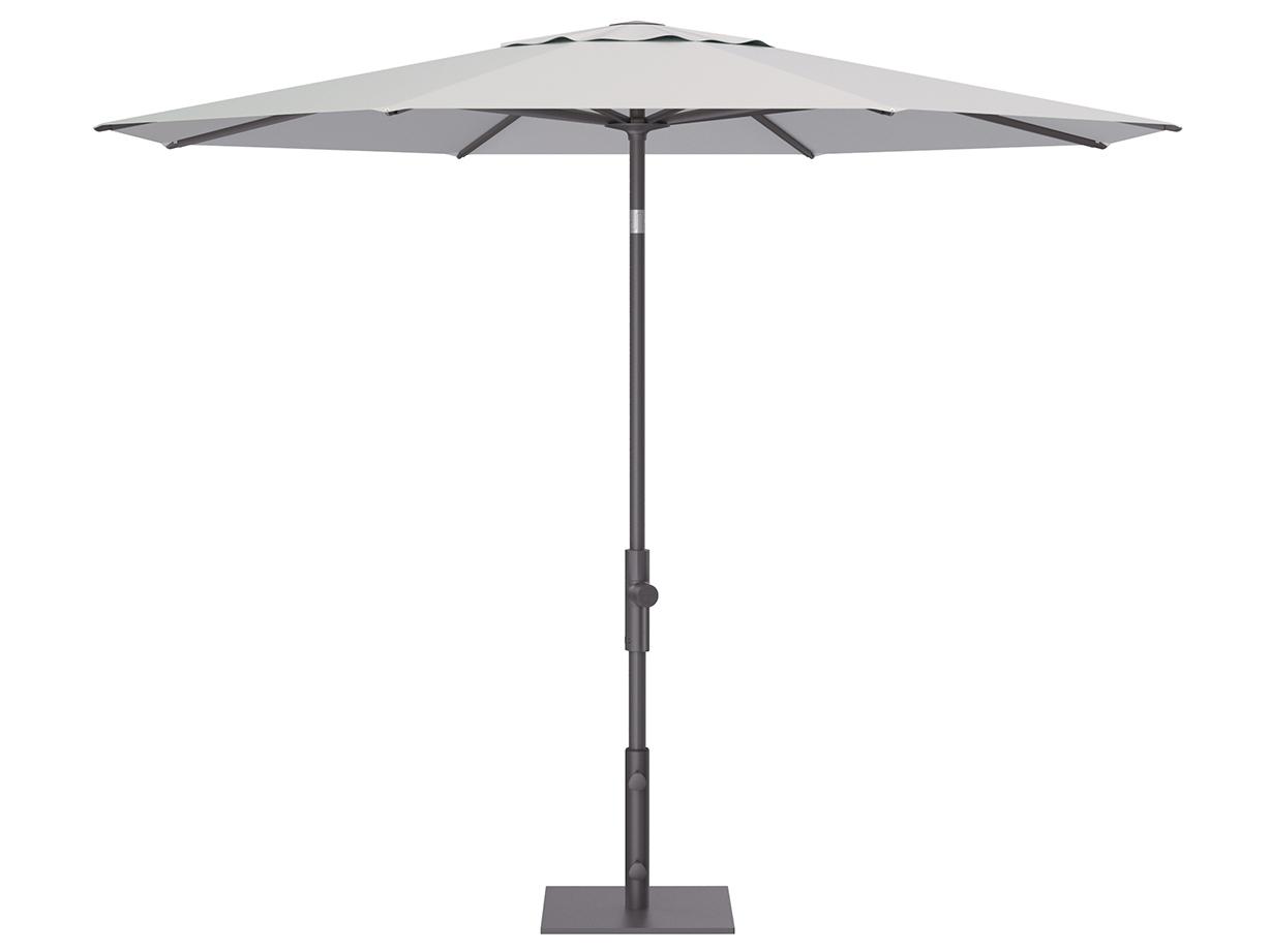 Treasure Garden Twist 9 Foot Crank Lift Collar Tilt Outdoor Patio Market Umbrella